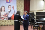 «Хватайте музыку руками»: В Новосибирске отпраздновали юбилей старейшей музыкальной школы